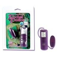 Bullet Waterproof Pocket Exotics