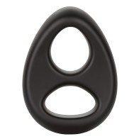 Anillo Doble Ultra Suave - Negro