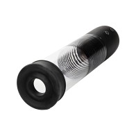 Kit de Bomba de Pene Recargable Optimum EZ
