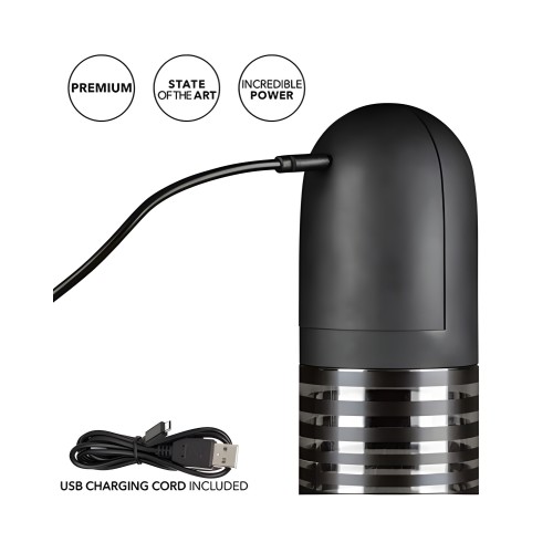 Kit de Bomba de Pene Recargable Optimum EZ