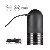 Kit de Bomba de Pene Recargable Optimum EZ