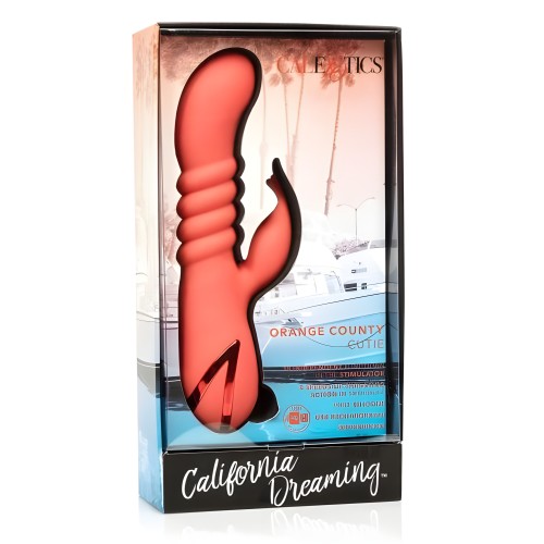 California Dreaming Orange County Cutie