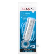 Sensation Enhancer Sensual Pleasure Beads - Clear