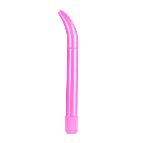 Vibrador Slender para Punto G Rosa