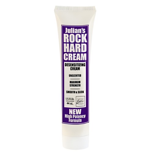 Julian's Rock Desensitizing Cream - 1.5 oz