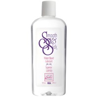 Smooth and Slick Water Based Lubricant