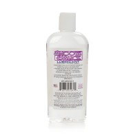 Smooth and Slick Water Based Lubricant