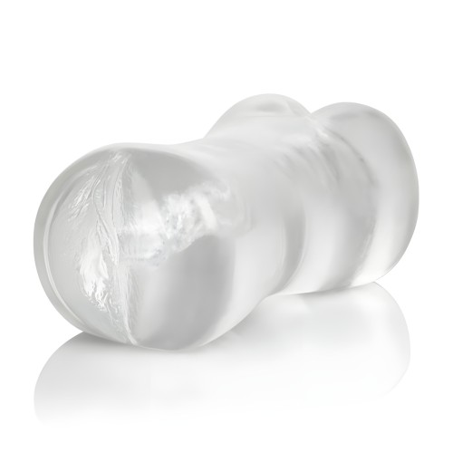 Stroker Tight Pussy Ass Transparente