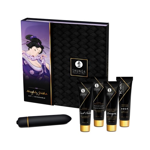 Colección Shunga Naughty Geisha