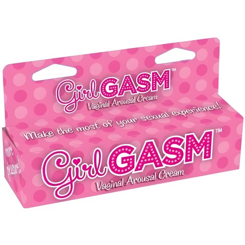 Girlgasm Arousal Cream