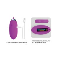 Pretty Love Jenny Remote Control Bullet | Discreet Vibrator