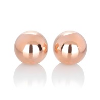 Climax Weighted Balls Stainless Steel Gold