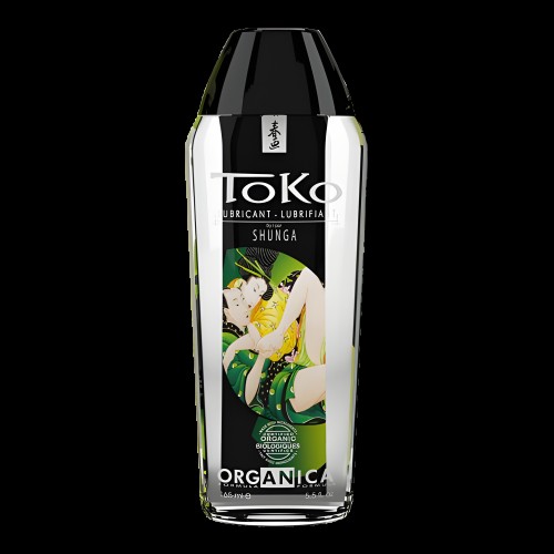 Toko Organica Water-Based Lubricant
