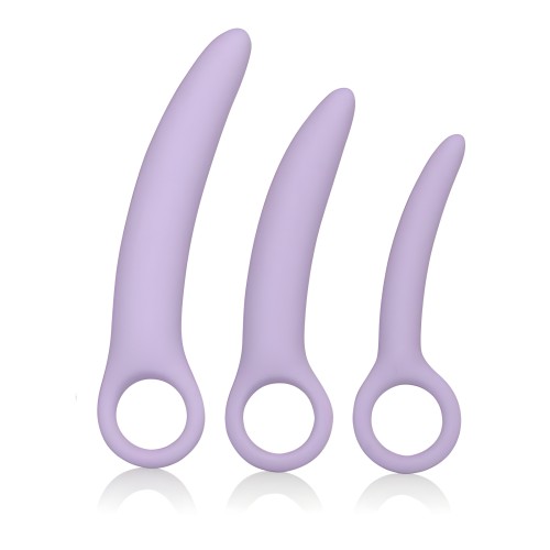 Dr Laura Berman Alena Set - 3 Silicone Dilators
