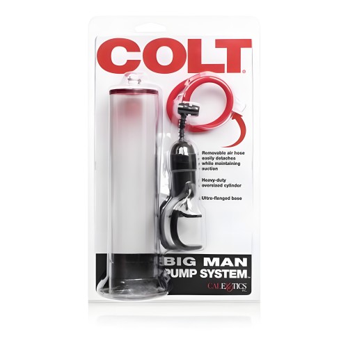 Sistema de Bomba Colt Big Man