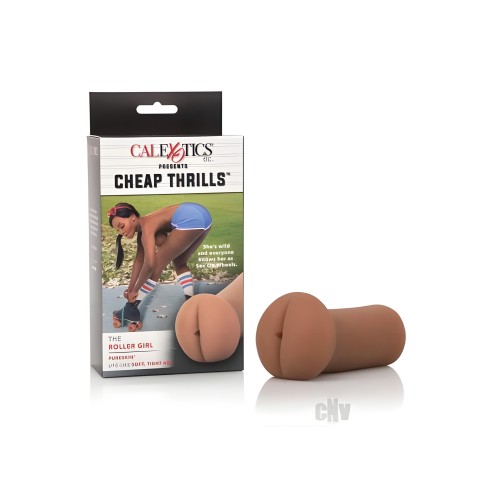 Cheap Thrills The Roller Girl Stroker