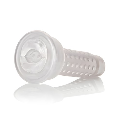 Optimum Stroker Pump Sleeve Mouth Clear