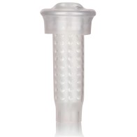 Optimum Manga de Estimulador Transparente