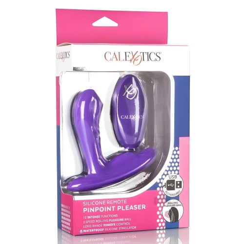 Silicone Remote Pinpoint Pleaser