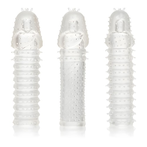 3 Piece Extension Kit