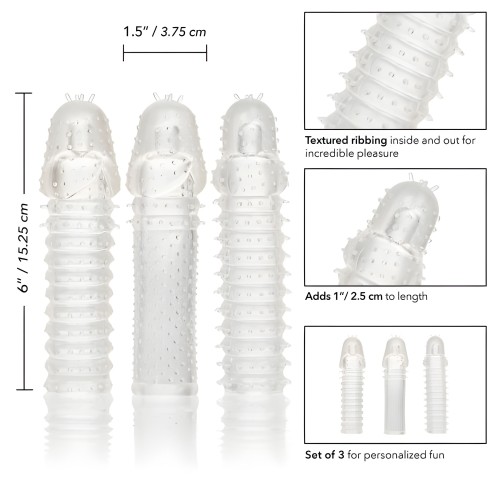 Kit de Extensión de 3 Piezas