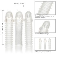 3 Piece Extension Kit