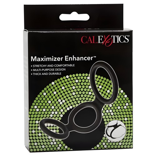 Maximizer Enhancer Black Ring | Performance Booster