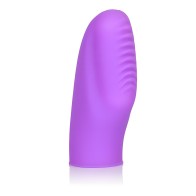 Shane's World Finger Banger - Purple Vibrator