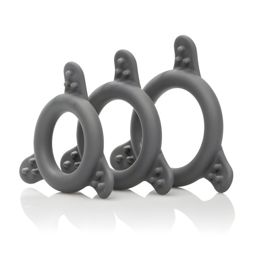 Set de Anillos de Silicona Pro Series