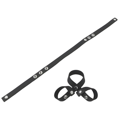 Oiltan Ball Divider Leather