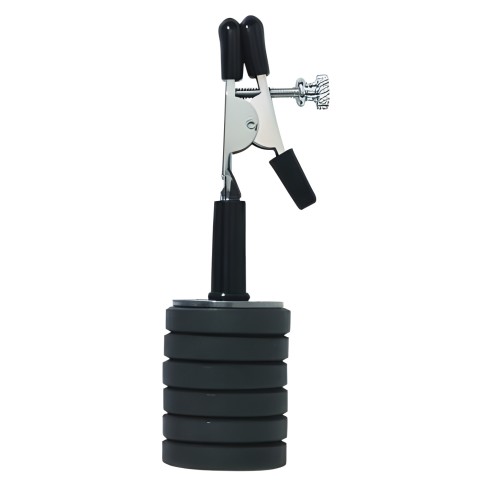 Weights W/Clip Adjustable
