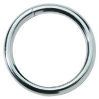 Nickel C Ring - 1.75 inches