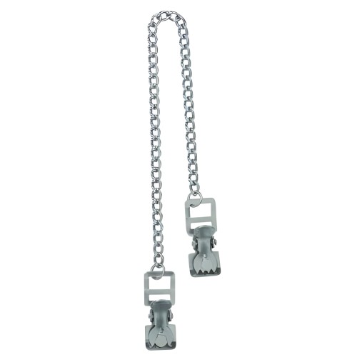 Adjustable Nipple Clamp