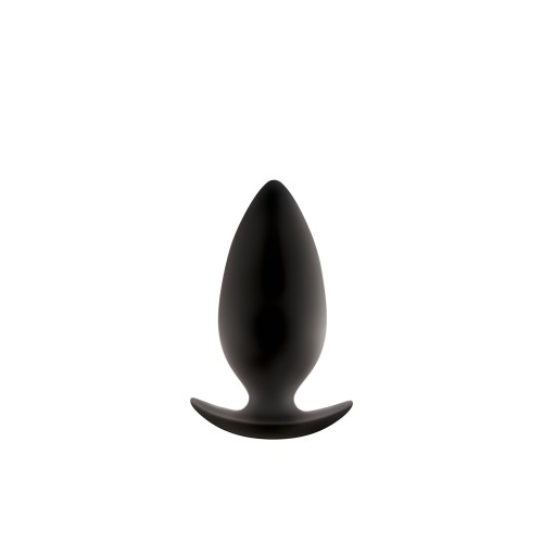 Renegade Spades Large Black Butt Plug