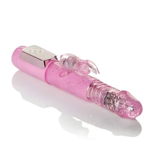 Petite Thrusting Jack Rabbit for Intense Pleasure