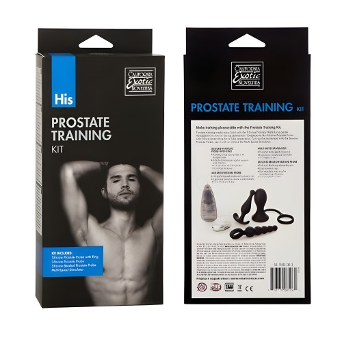 Kit de Entrenamiento Prostate de Él