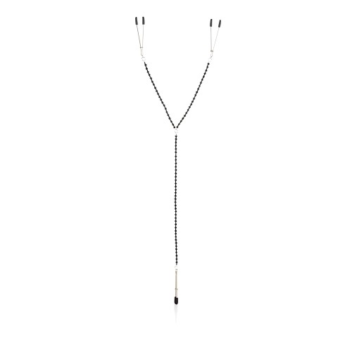Nipple Play Tweezer Clamps