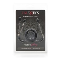 Nipple Play Tweezer Clamps