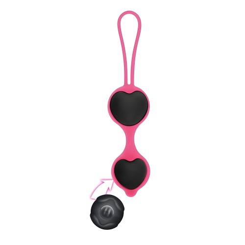 Pelotas de Kegel Coco Licious Negras