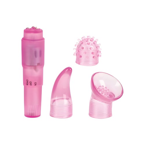 First Time Travel Teaser Kit