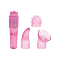 Kit de Viaje First Time Teaser