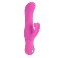 Posh Silicone Double Dancer Rabbit Vibrator