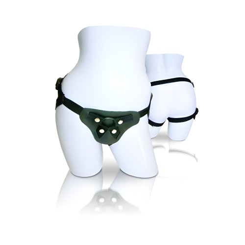 Arnés de Cuero Latigo - Ajustable y Cómodo