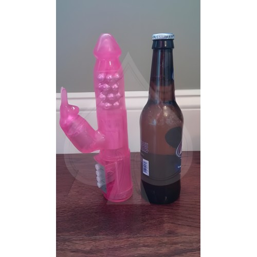 My First Jack Rabbit Vibrator - Nasstoys