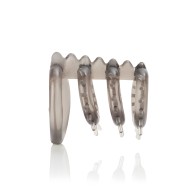 Support Master Triple Ticklers Cock Ring