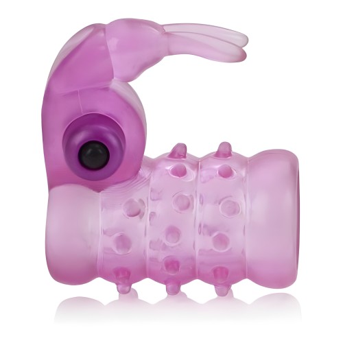 Vibrating Bunny Enhancer - Ultimate Pleasure