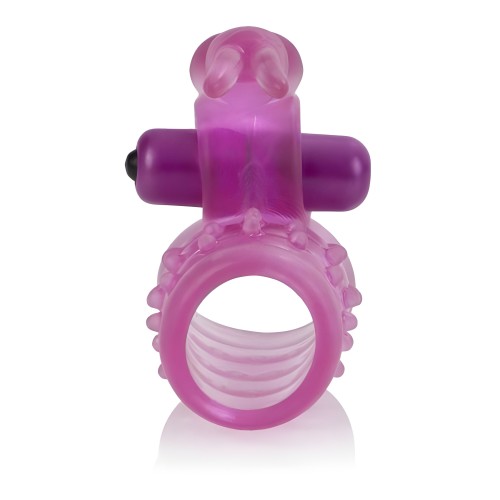 Vibrating Bunny Enhancer - Ultimate Pleasure