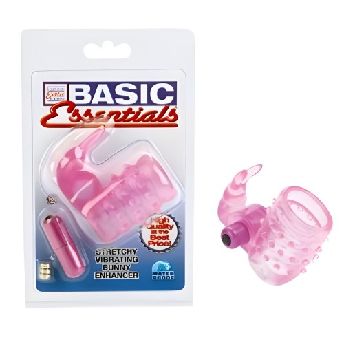 Vibrating Bunny Enhancer - Ultimate Pleasure