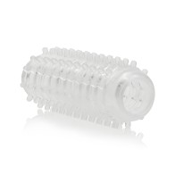 Masturbador Reversible Dr. Joel Kaplan - Claro