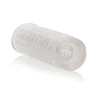 Masturbador Reversible Dr. Joel Kaplan - Claro